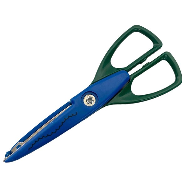 Lot of Decorative Paper Edgers Scrapbooking Scissors Craft Tools Set for DIY - Picture 10 of 12